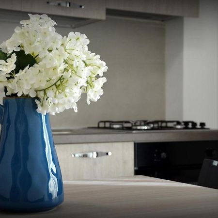Pesca Azzurra Apartment Terrasini Ngoại thất bức ảnh
