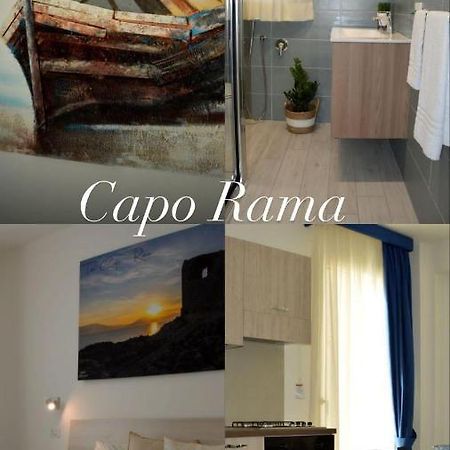 Pesca Azzurra Apartment Terrasini Ngoại thất bức ảnh