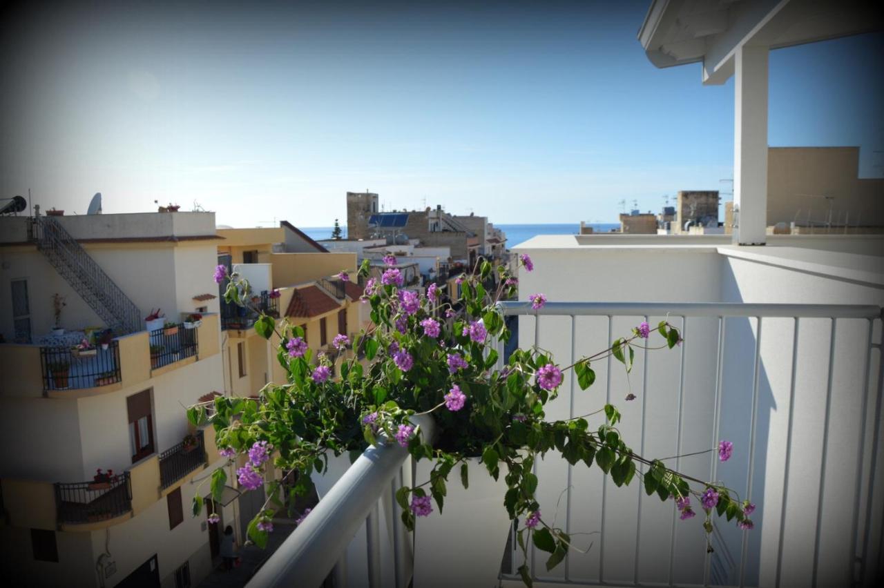 Pesca Azzurra Apartment Terrasini Ngoại thất bức ảnh