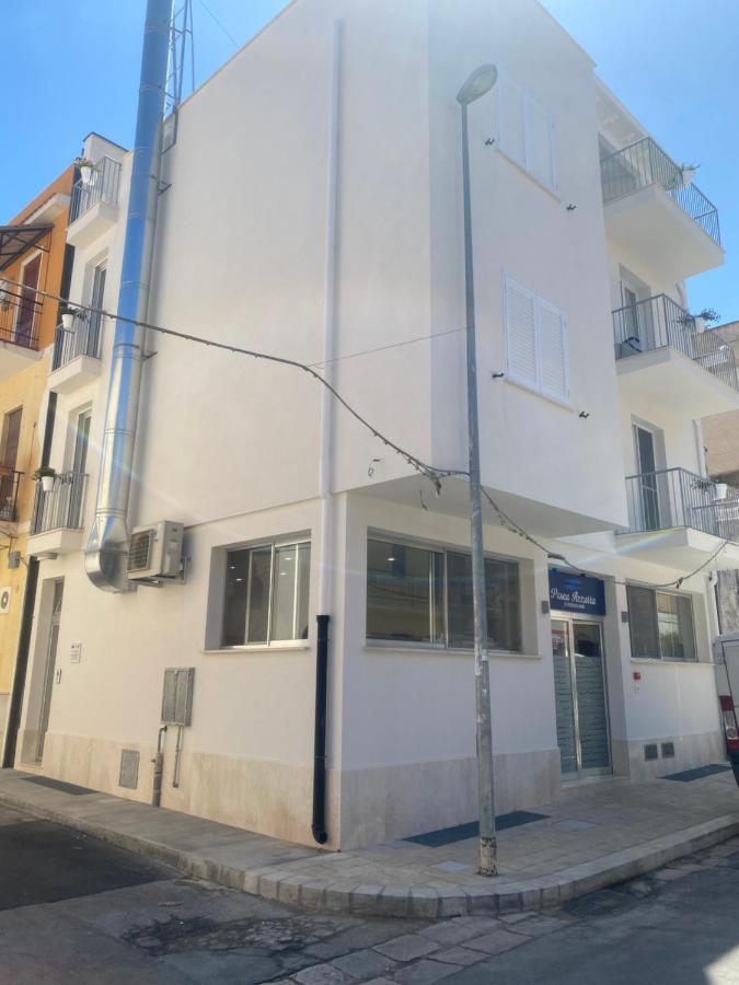 Pesca Azzurra Apartment Terrasini Ngoại thất bức ảnh
