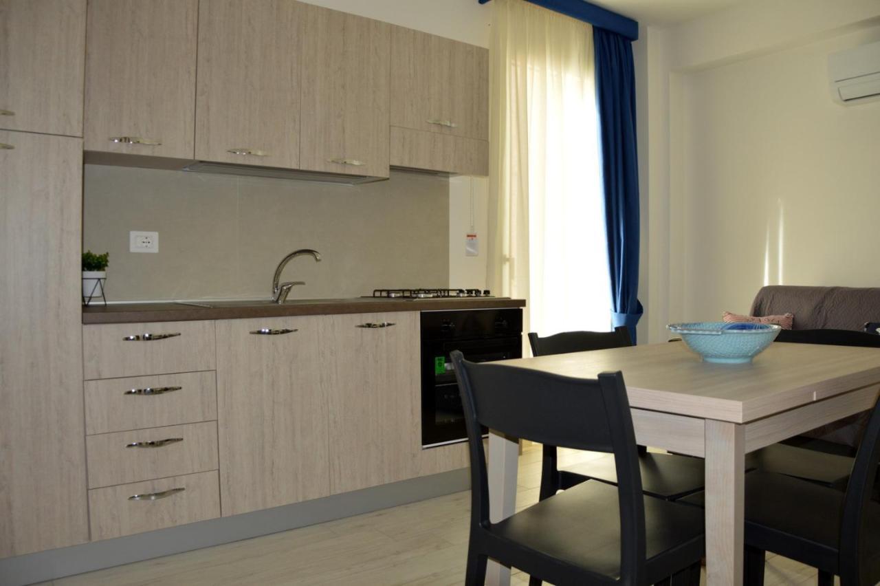 Pesca Azzurra Apartment Terrasini Ngoại thất bức ảnh