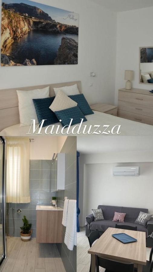 Pesca Azzurra Apartment Terrasini Ngoại thất bức ảnh