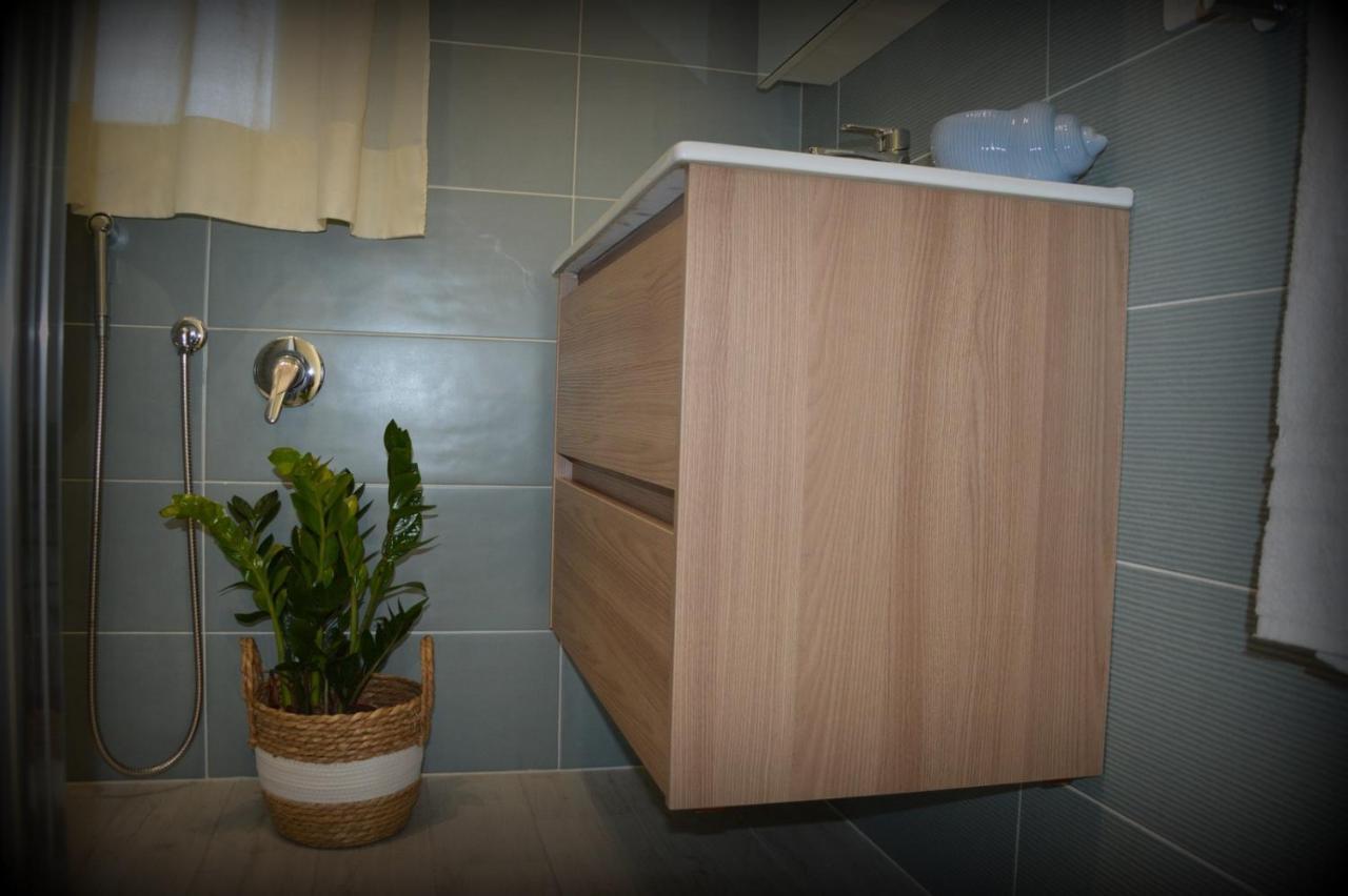 Pesca Azzurra Apartment Terrasini Ngoại thất bức ảnh