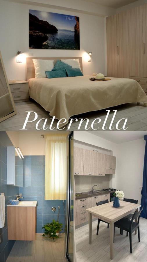 Pesca Azzurra Apartment Terrasini Ngoại thất bức ảnh