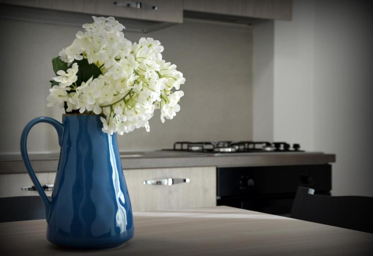 Pesca Azzurra Apartment Terrasini Ngoại thất bức ảnh
