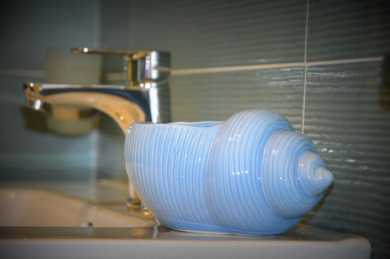 Pesca Azzurra Apartment Terrasini Ngoại thất bức ảnh