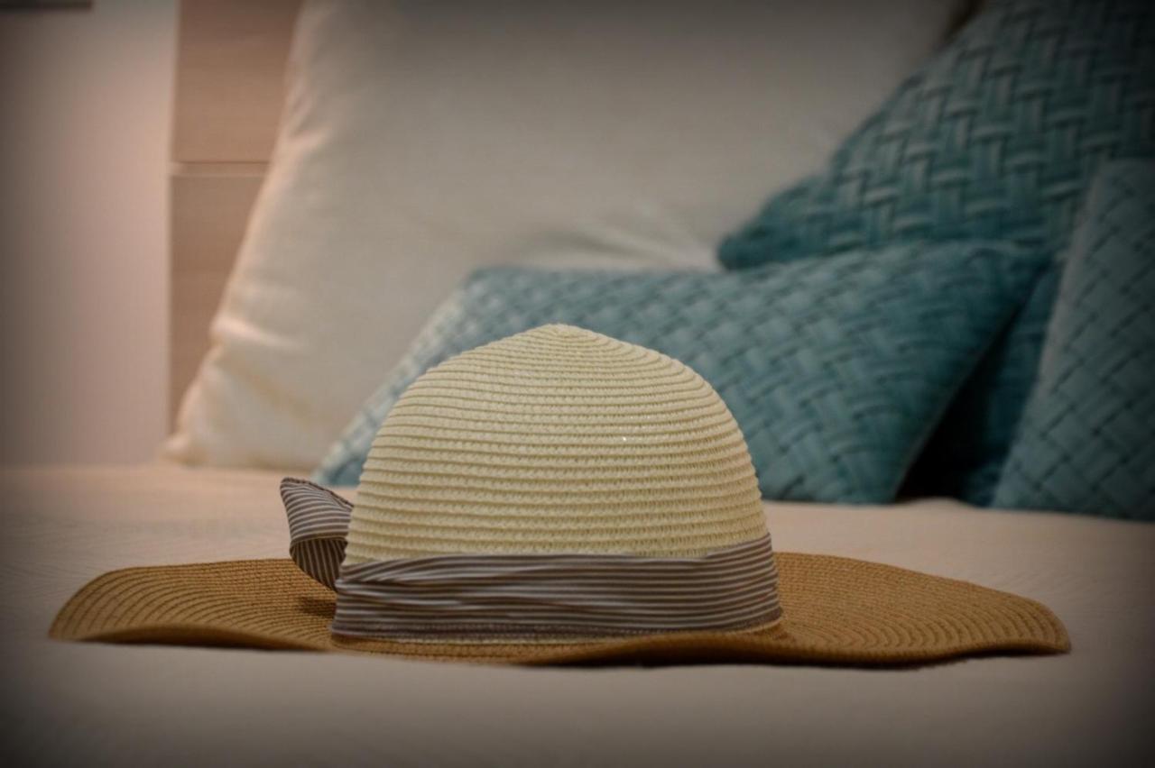 Pesca Azzurra Apartment Terrasini Ngoại thất bức ảnh