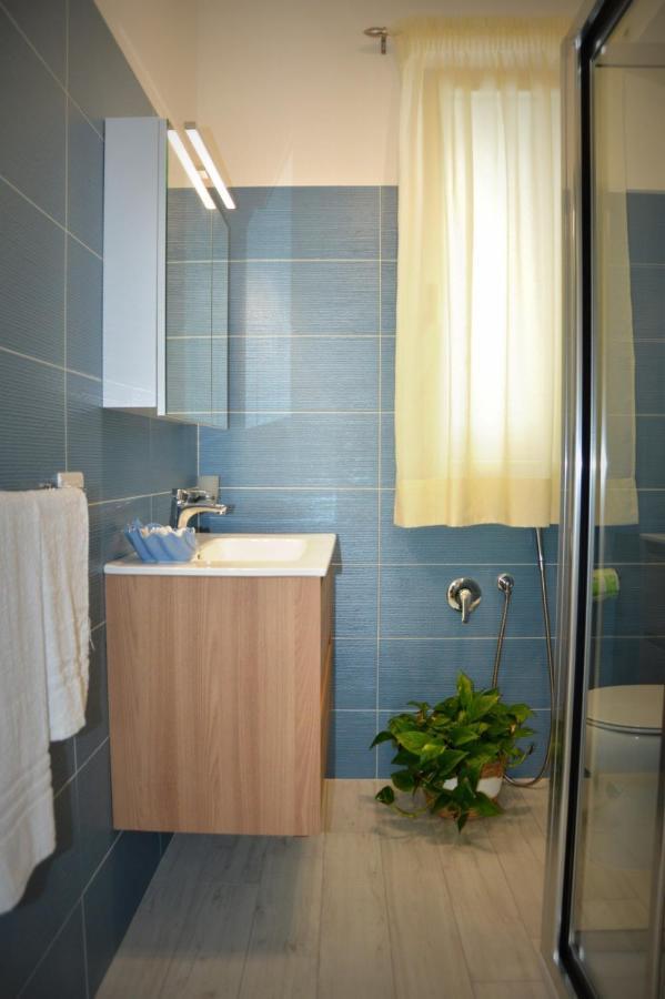 Pesca Azzurra Apartment Terrasini Ngoại thất bức ảnh